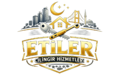 etiler Çilingir hizmetleri logosu